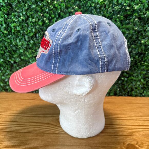 DK Designed By Doerig Kreier  AG Switzerland Baseball Hat  Adult Cap - Picture 7 of 8